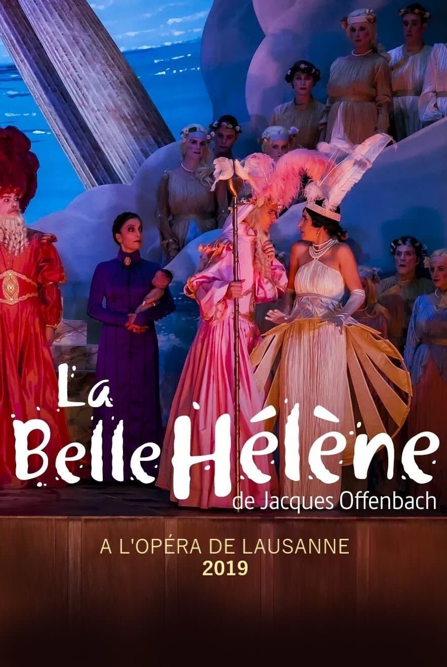 La Belle Hélène photo