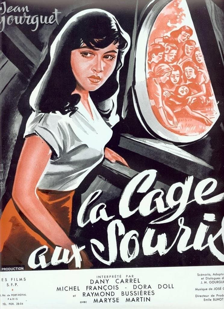 La cage aux souris photo