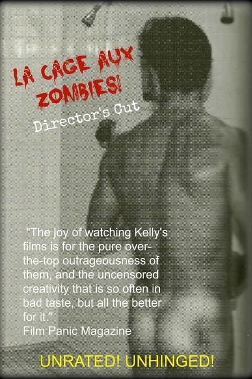 La cage aux zombies photo