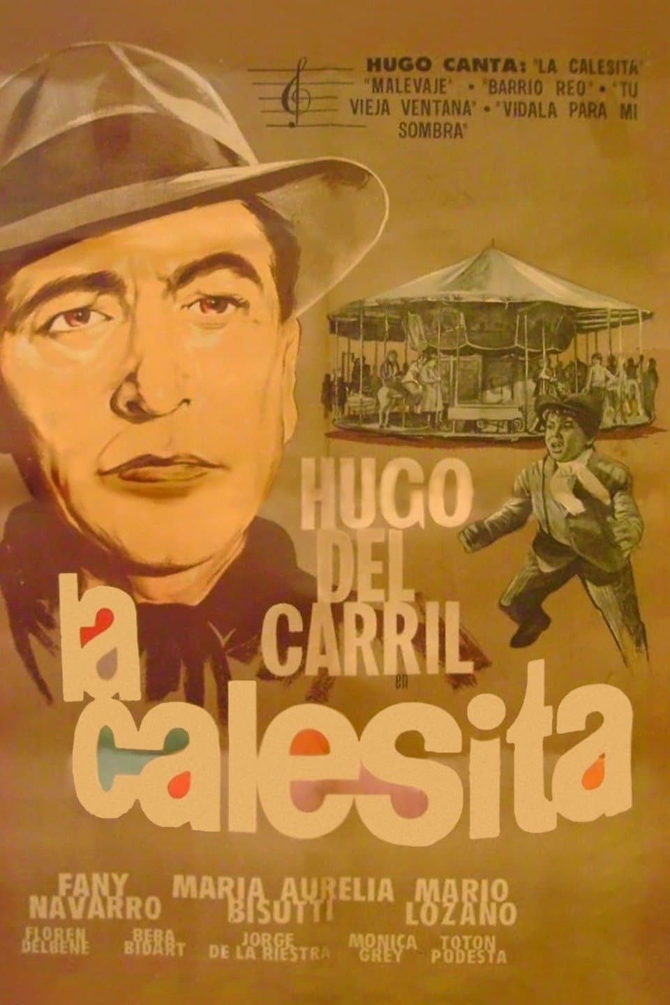 La calesita photo