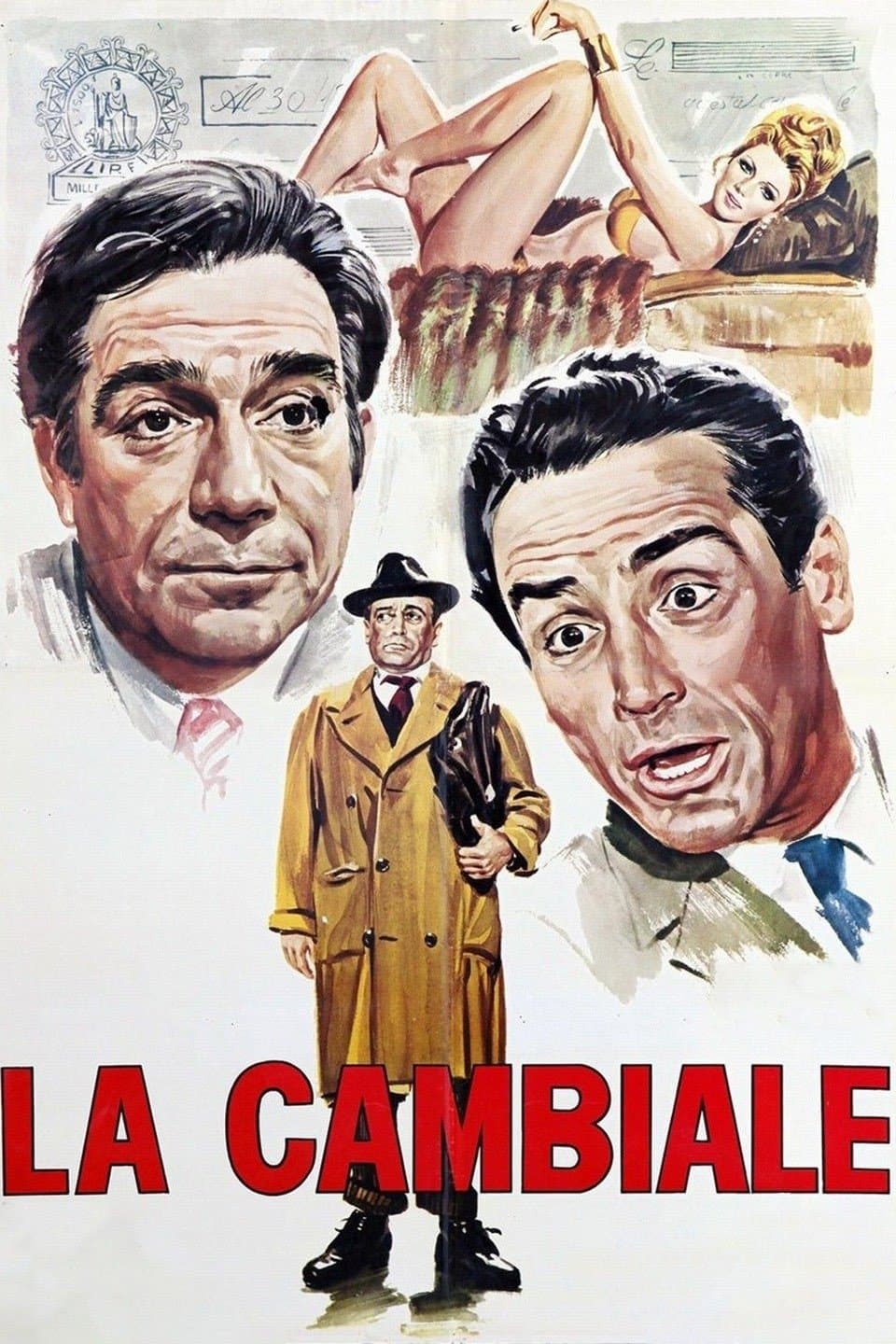 La cambiale photo