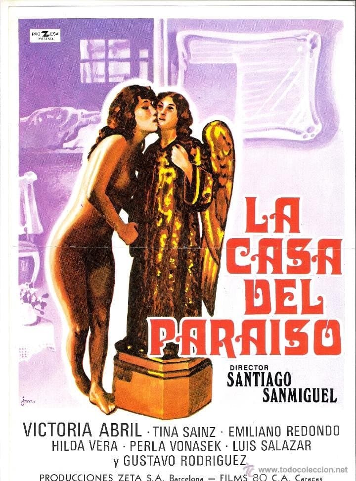 La casa del paraíso photo
