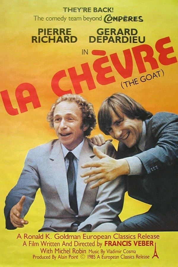 La Chèvre photo