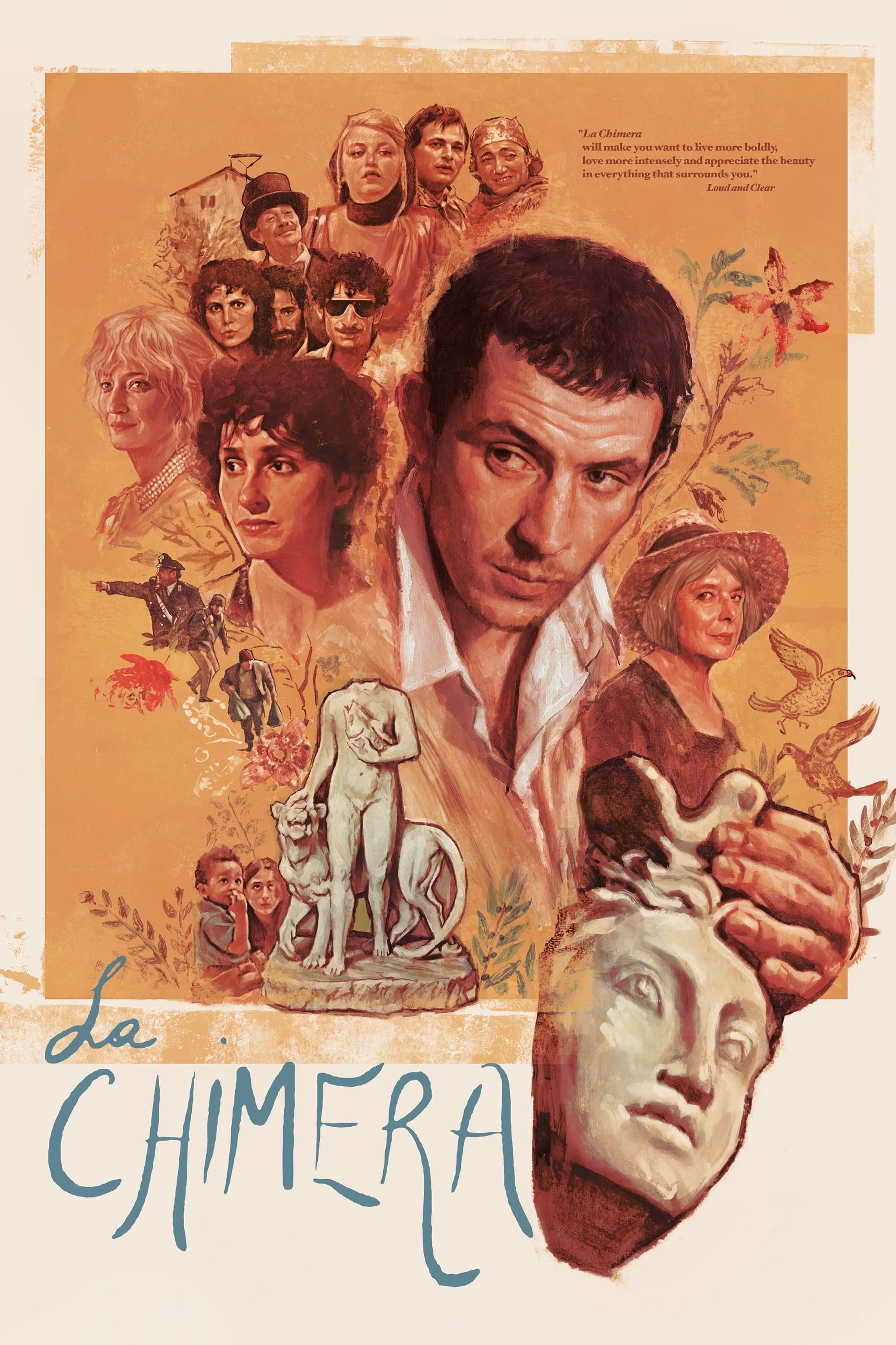 La Chimera photo