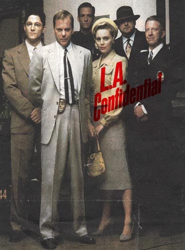 L.A. Confidential photo