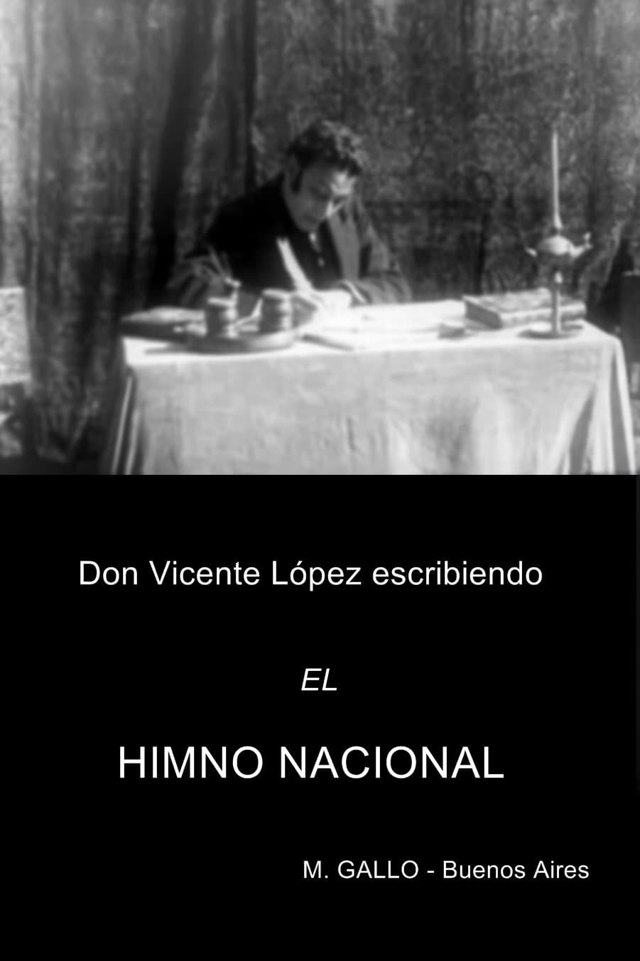 La creación del himno photo