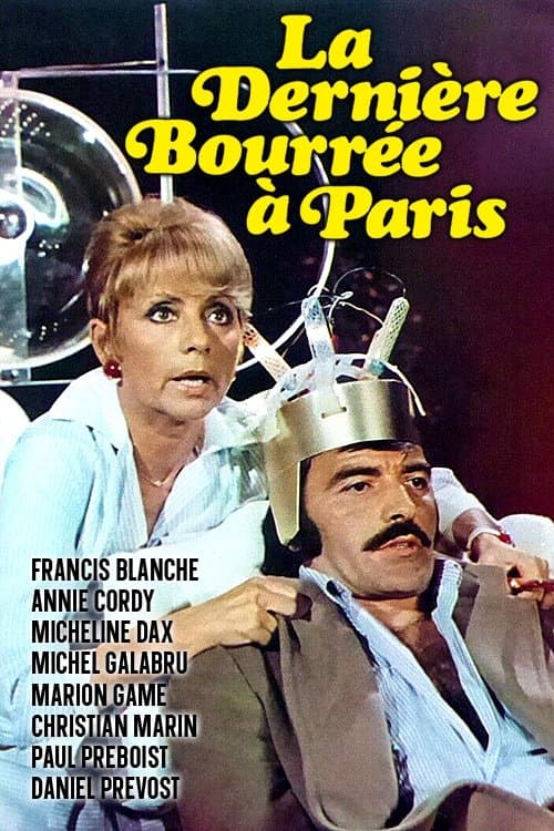 La Dernière Bourrée à Paris photo