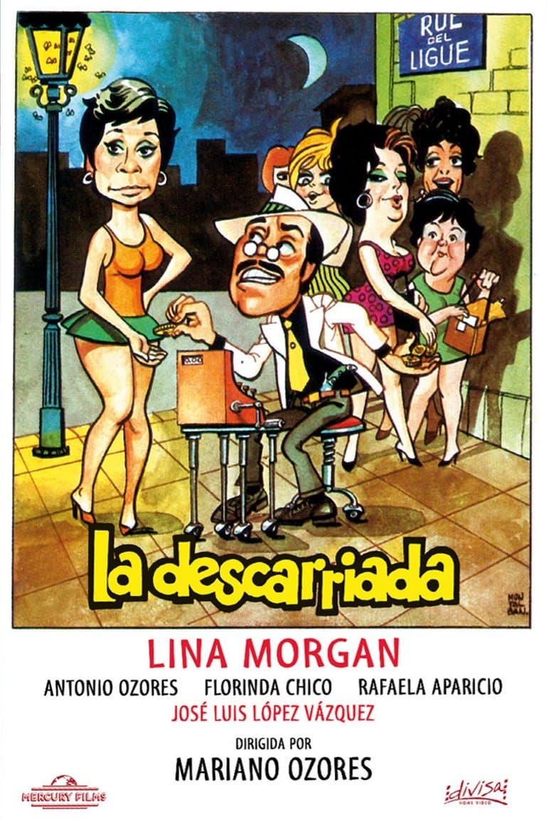 La descarriada photo