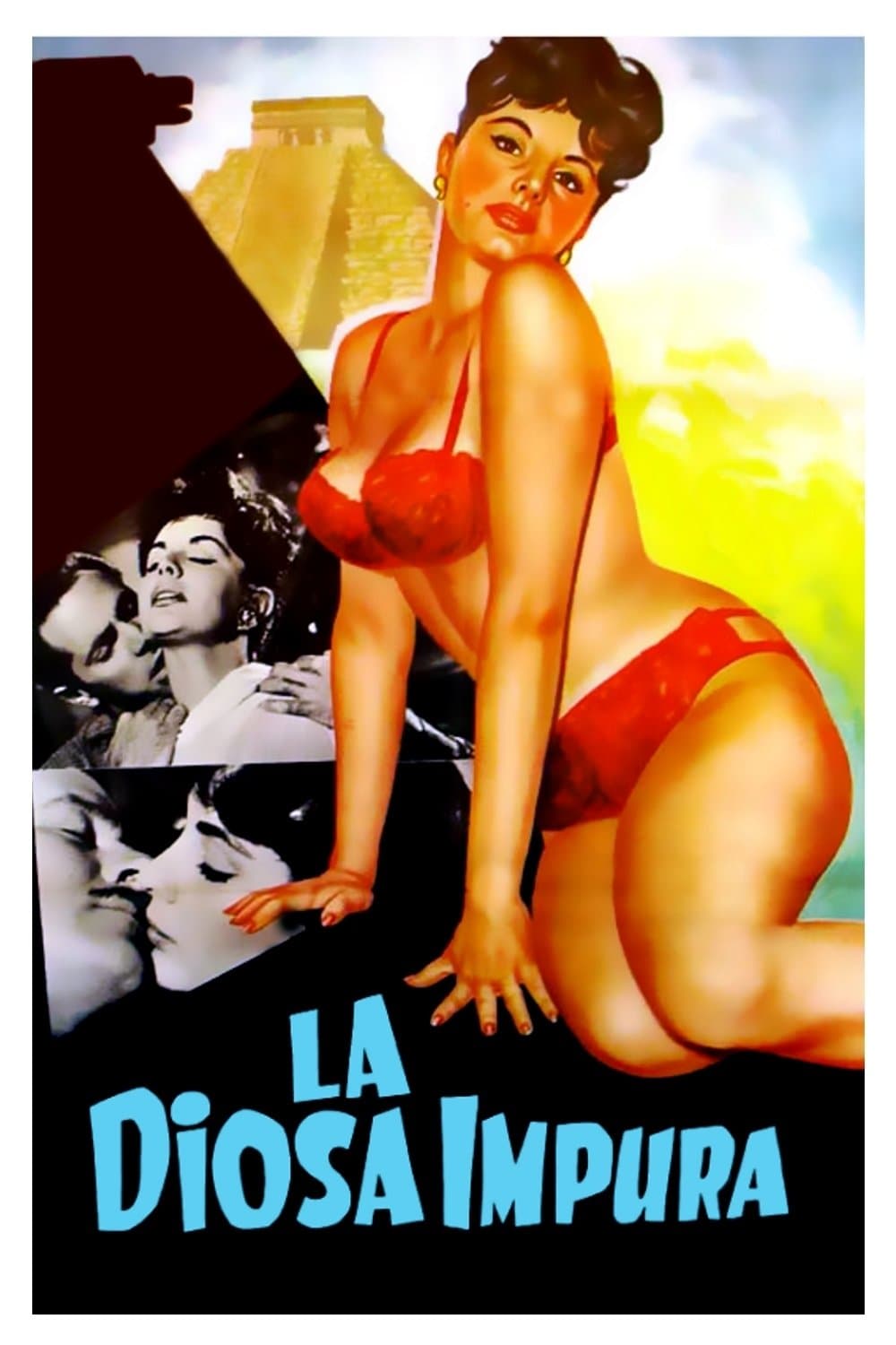 La diosa impura photo