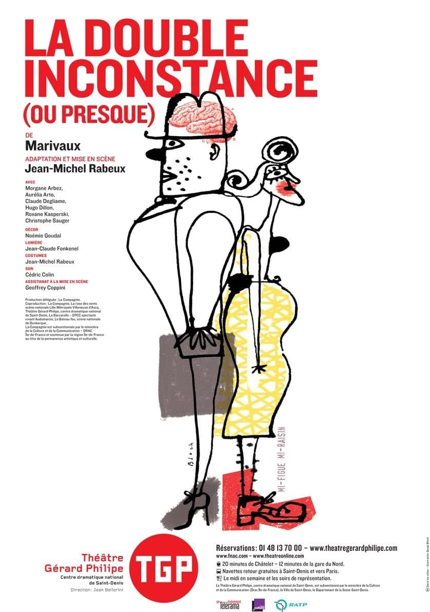 La Double Inconstance photo