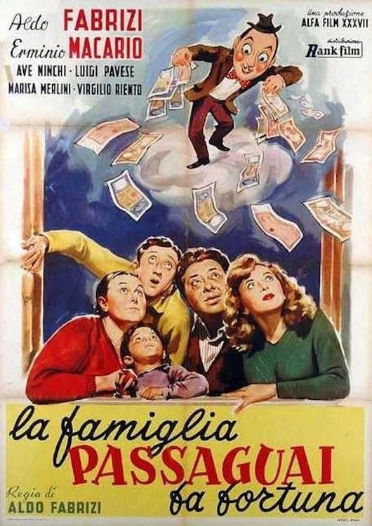 La famiglia Passaguai fa fortuna photo