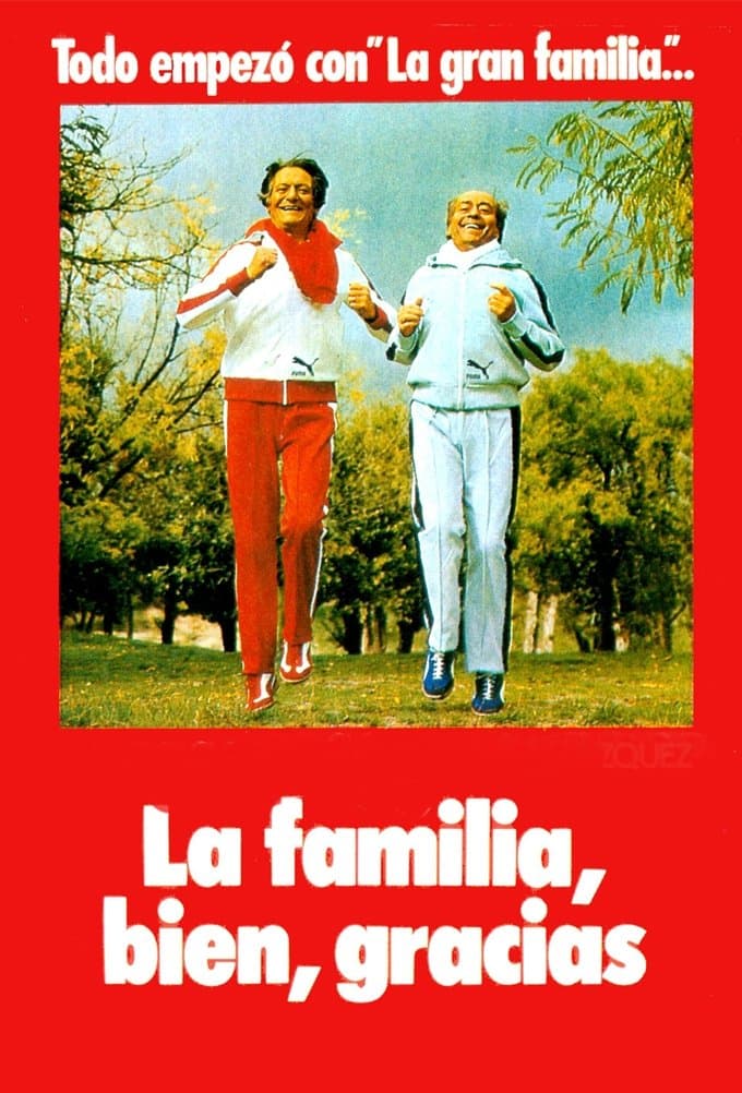 La familia bien, gracias photo