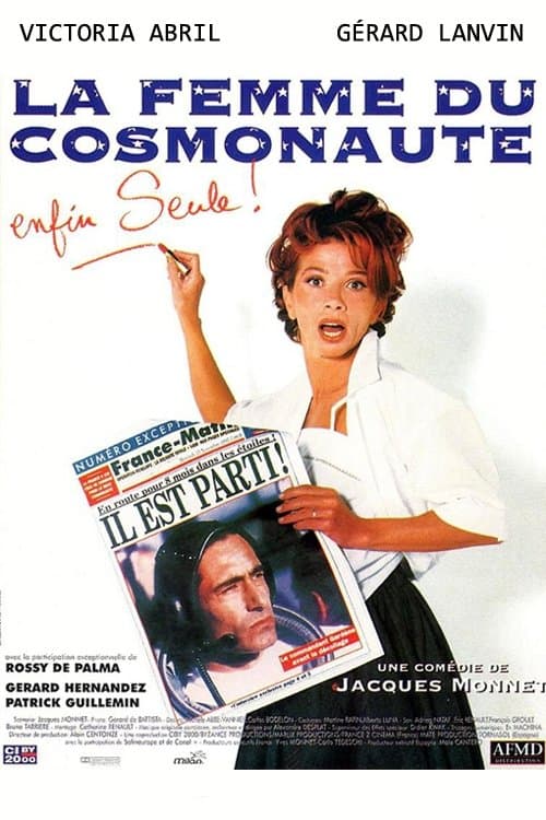 La Femme du cosmonaute photo