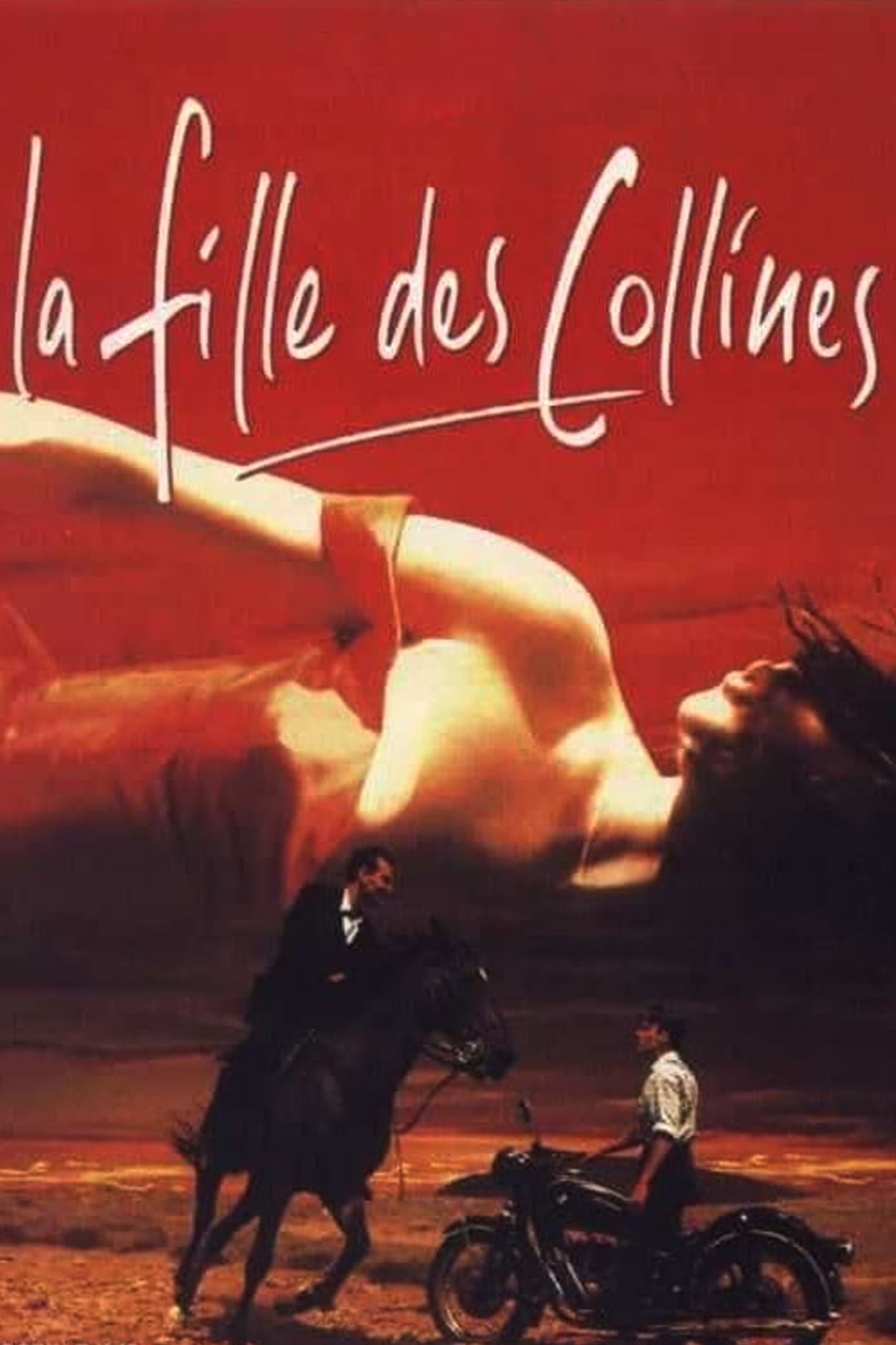 La fille des collines photo