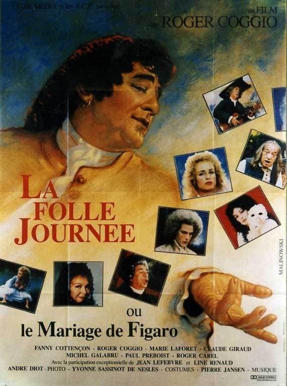 La Folle Journée (Le Mariage de Figaro) photo