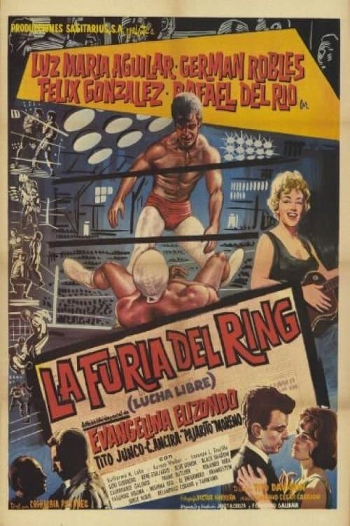 La furia del ring photo