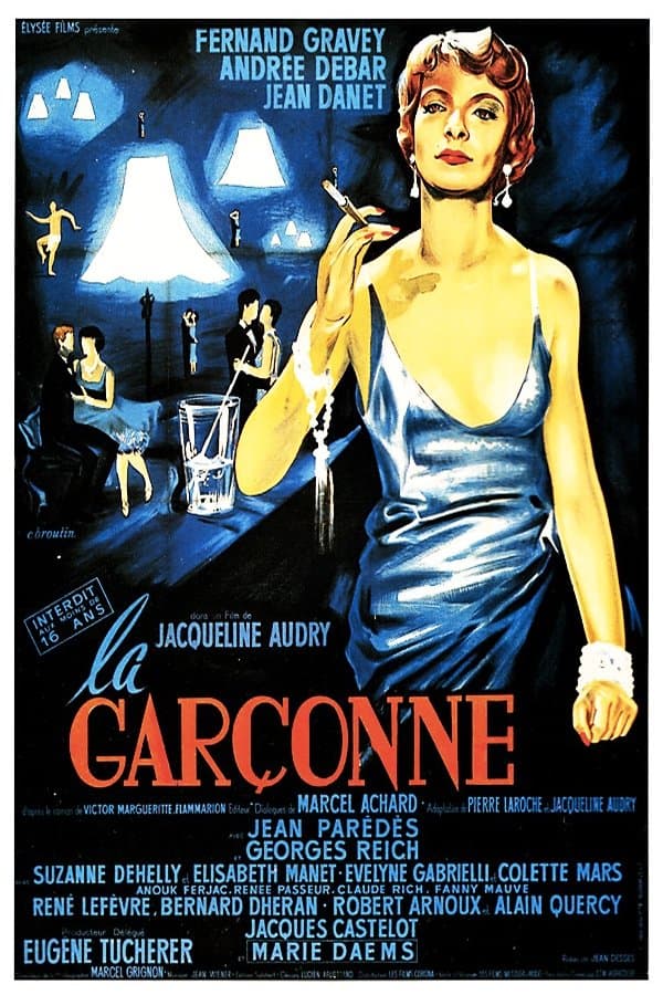 La Garçonne photo