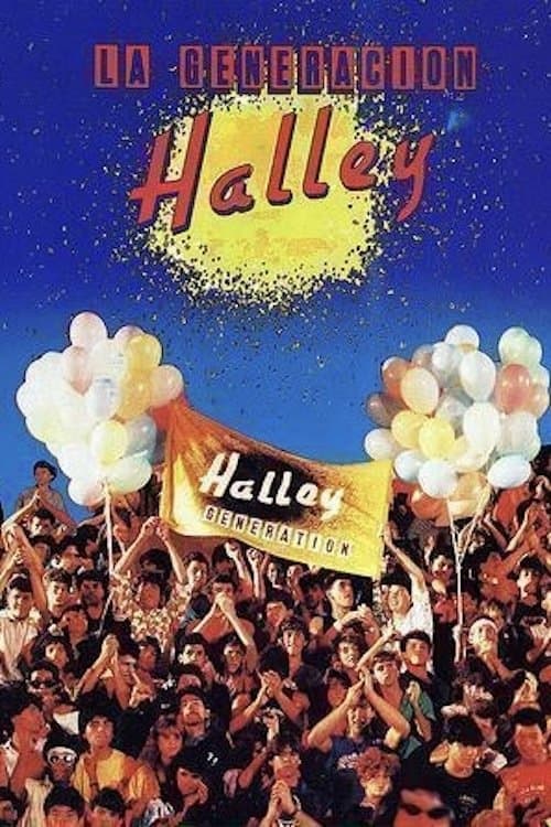 La generación Halley photo