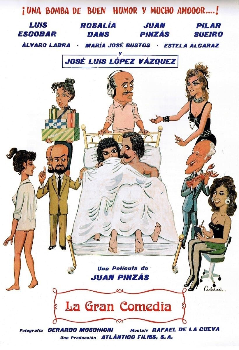 La gran comedia photo