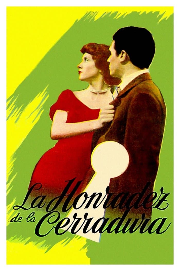 La honradez de la cerradura photo