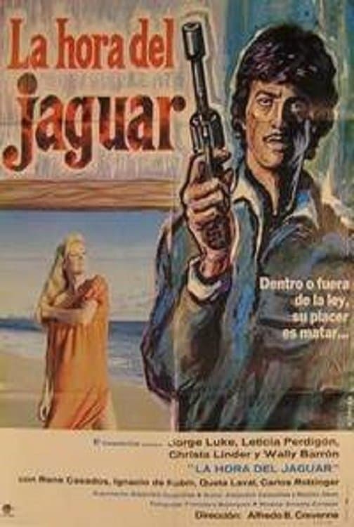 La hora del jaguar photo