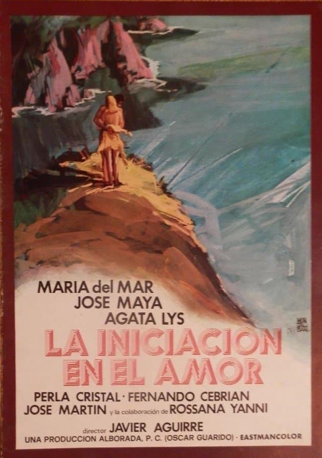 La iniciación en el amor photo