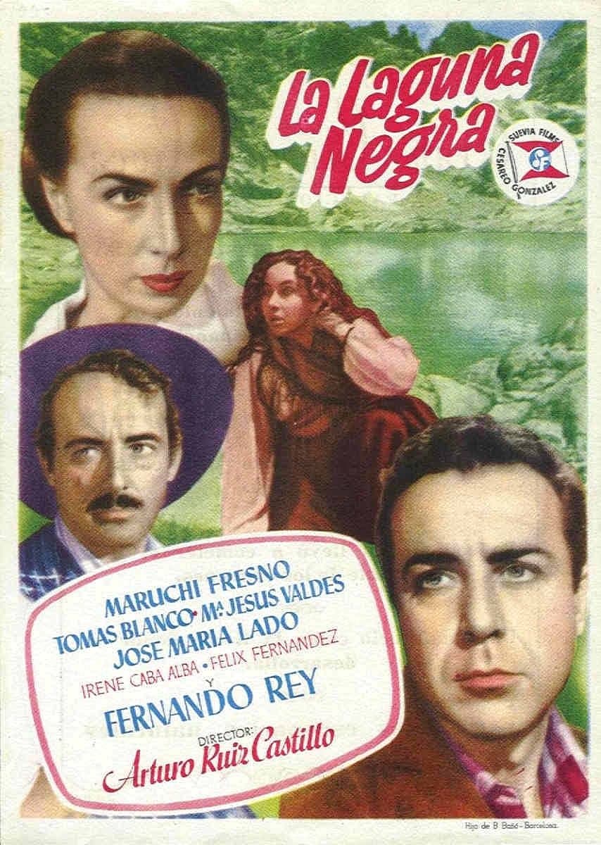 La laguna negra photo