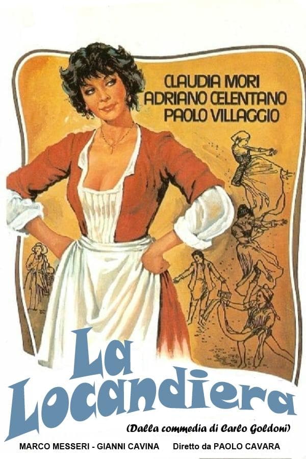 La locandiera photo