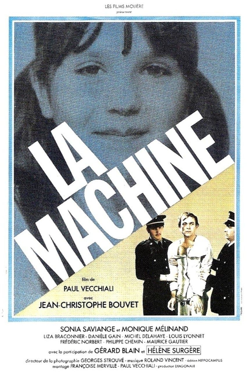 La Machine photo