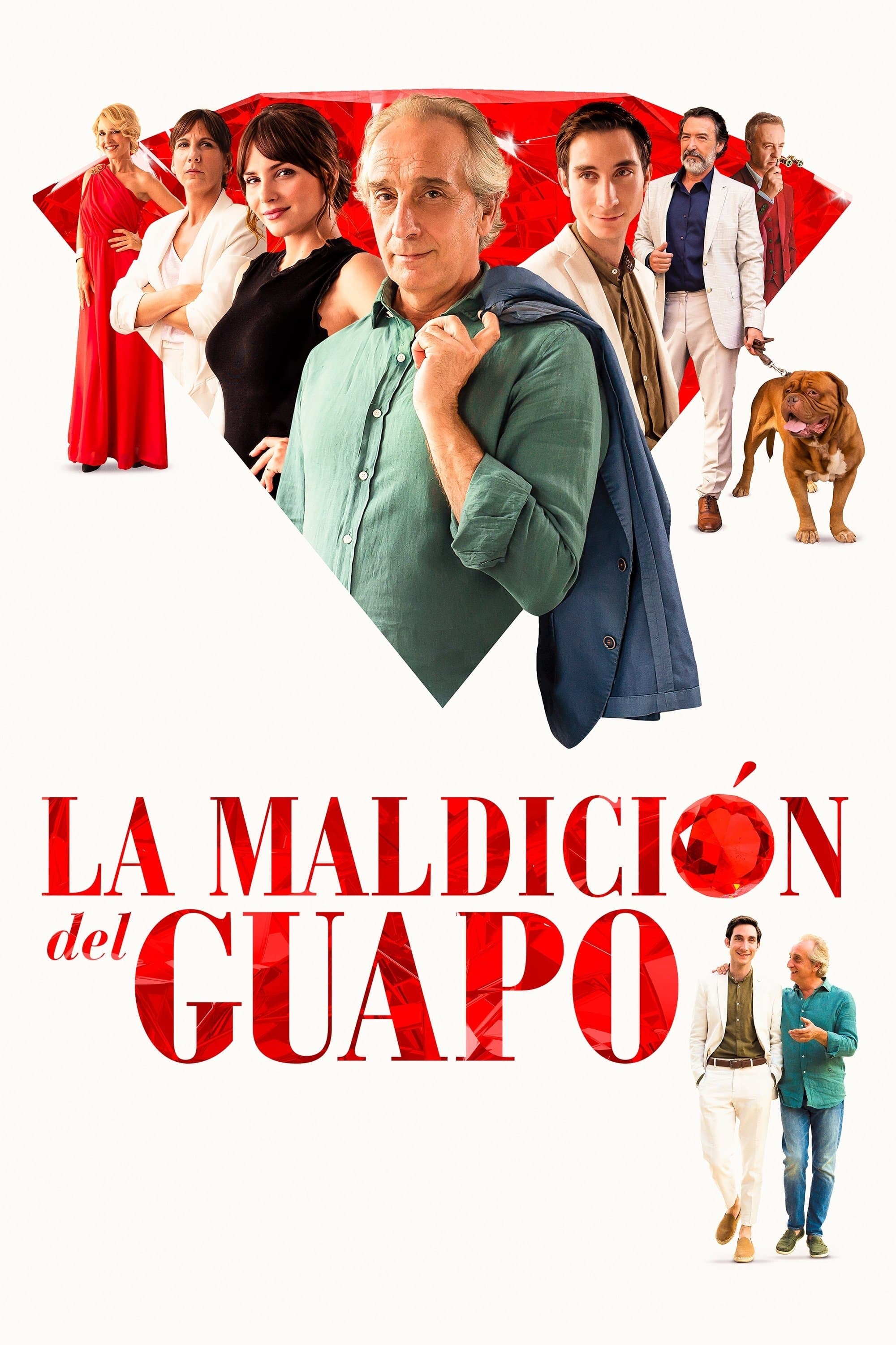 La maldición del guapo photo