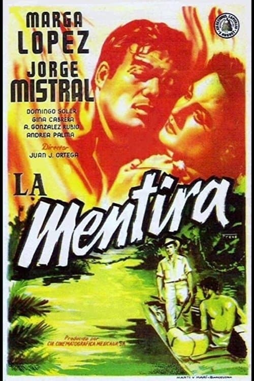 La mentira photo