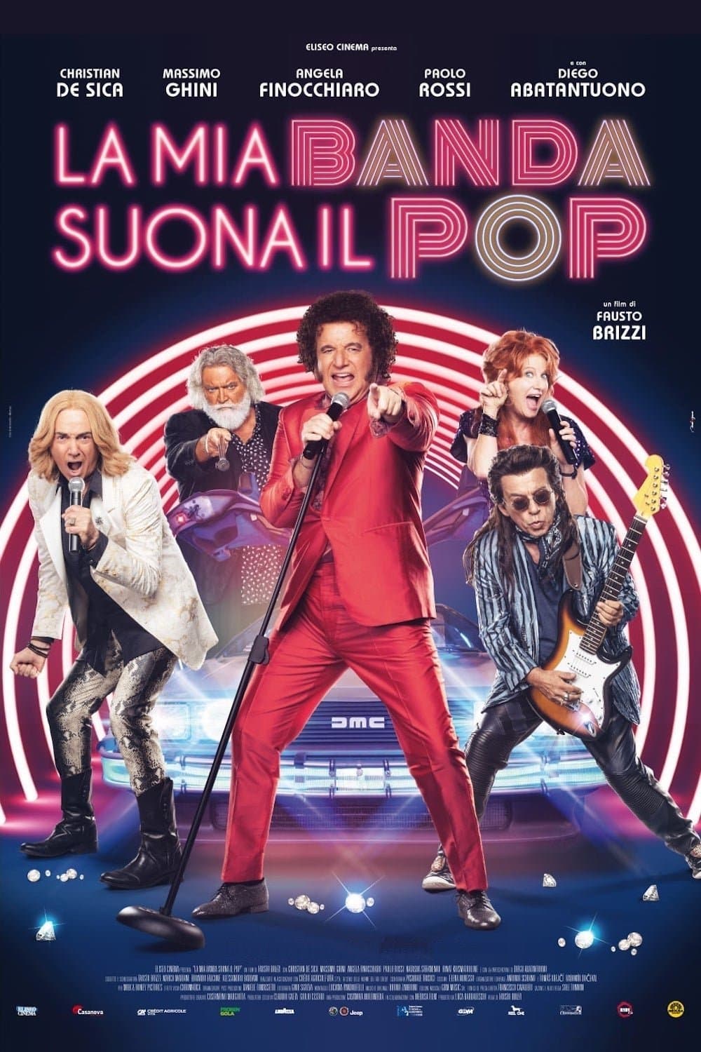 La mia banda suona il pop photo