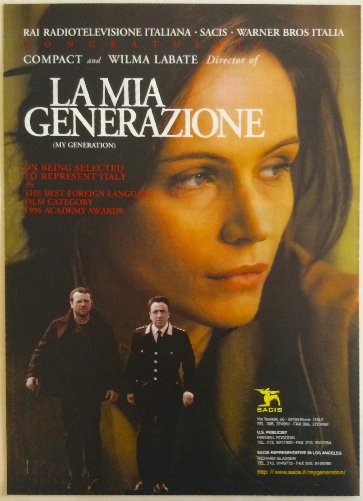 La mia generazione photo