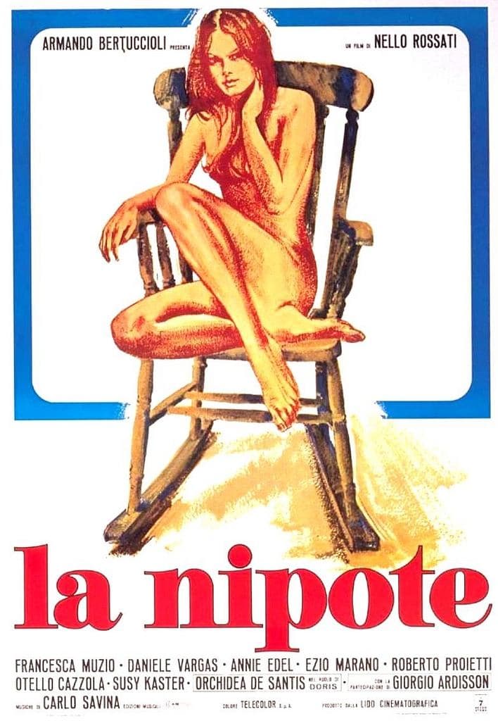 La nipote photo
