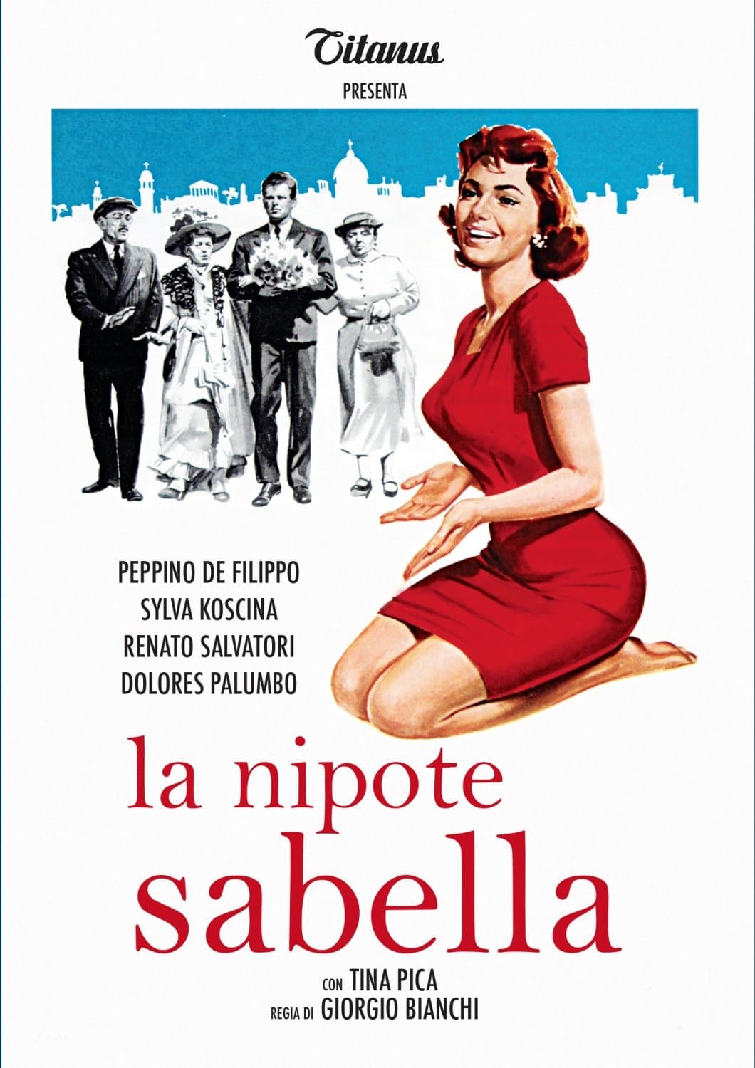 La nipote Sabella photo