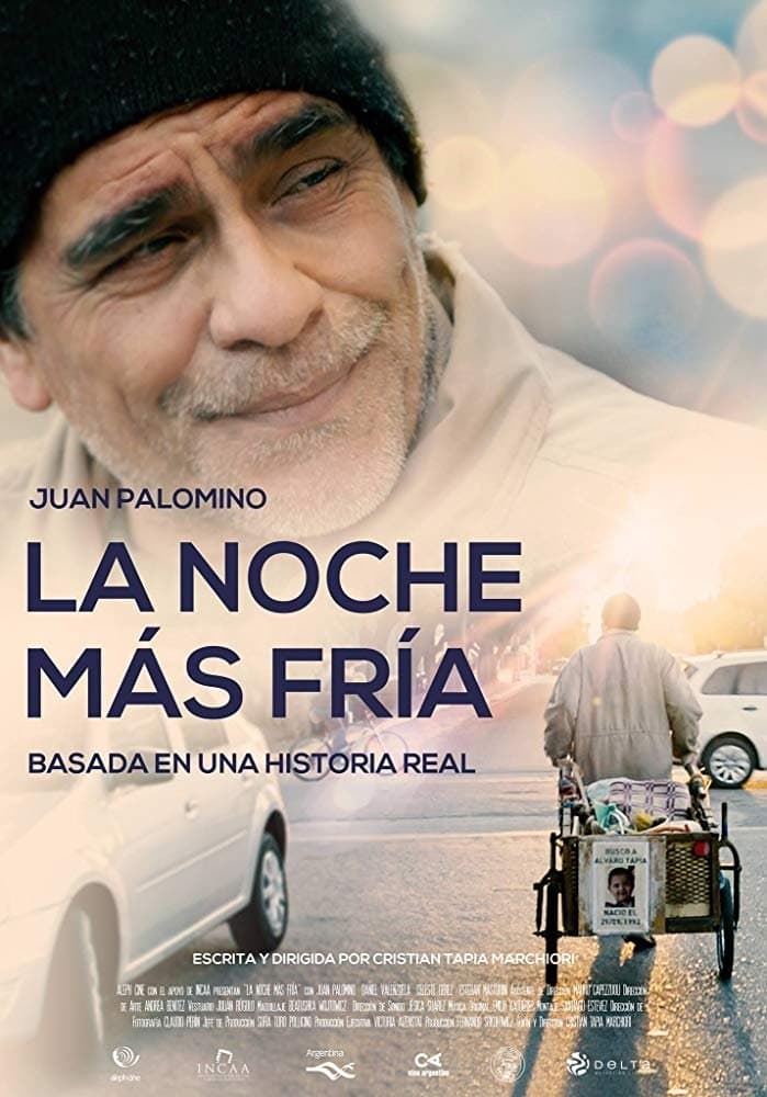 La noche más fría photo
