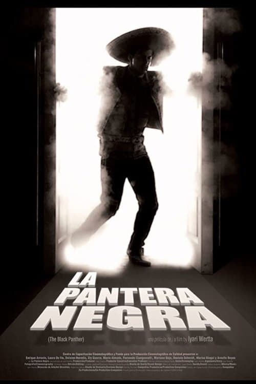 La pantera negra photo