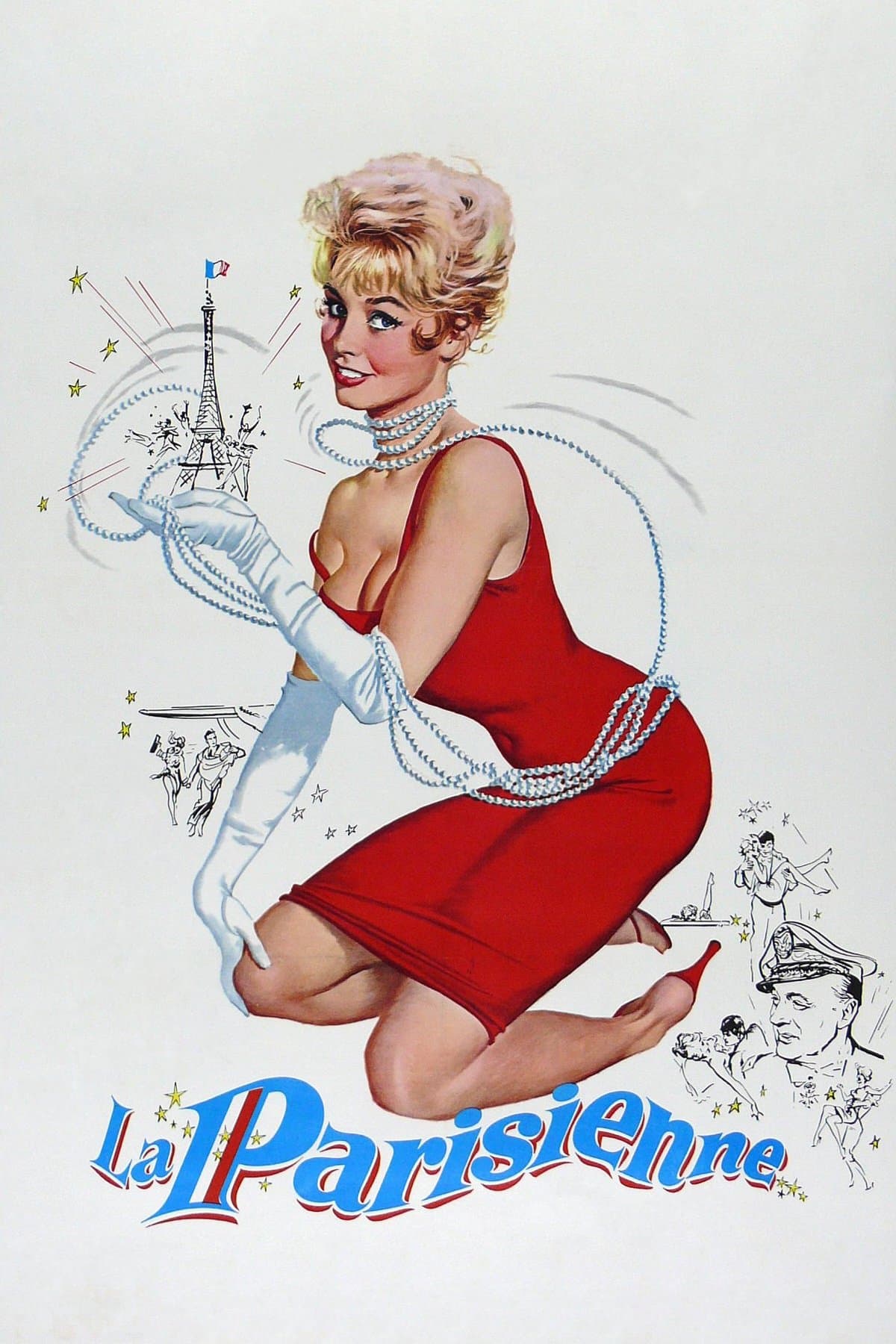 La Parisienne photo