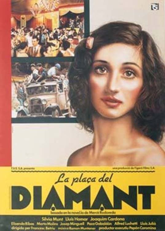 La plaça del Diamant photo