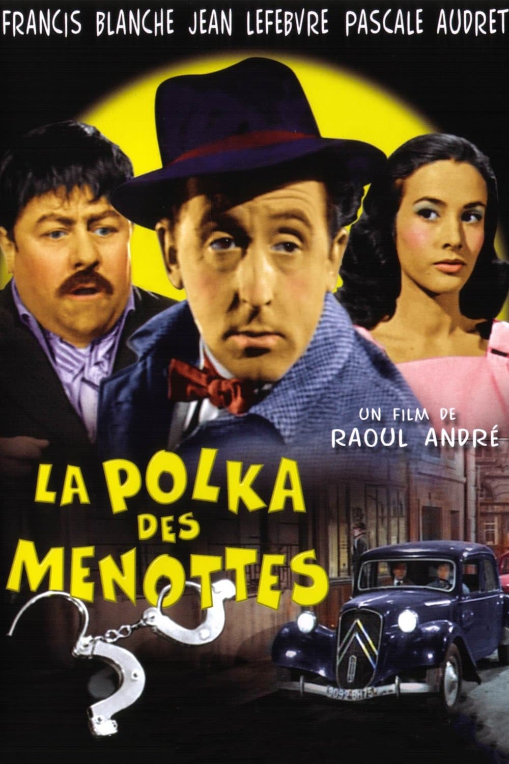 La Polka des menottes photo