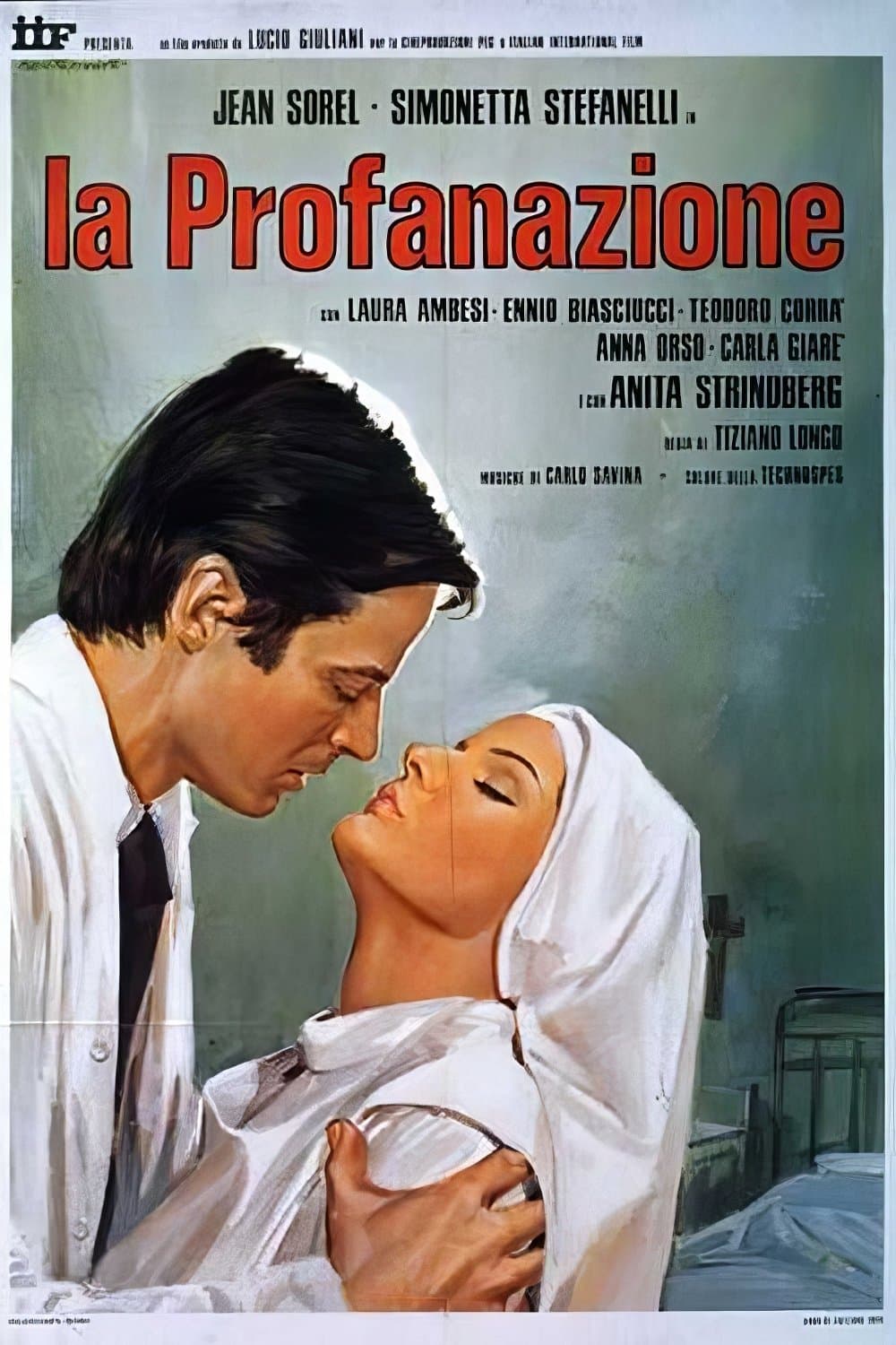 La profanazione photo