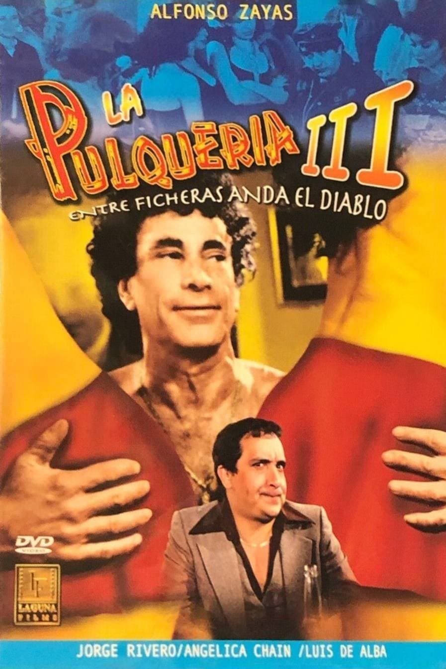 La pulquería 3: Entre ficheras anda el diablo photo