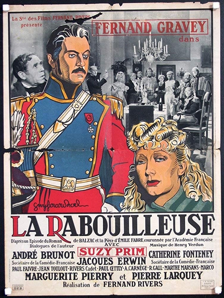 La Rabouilleuse photo