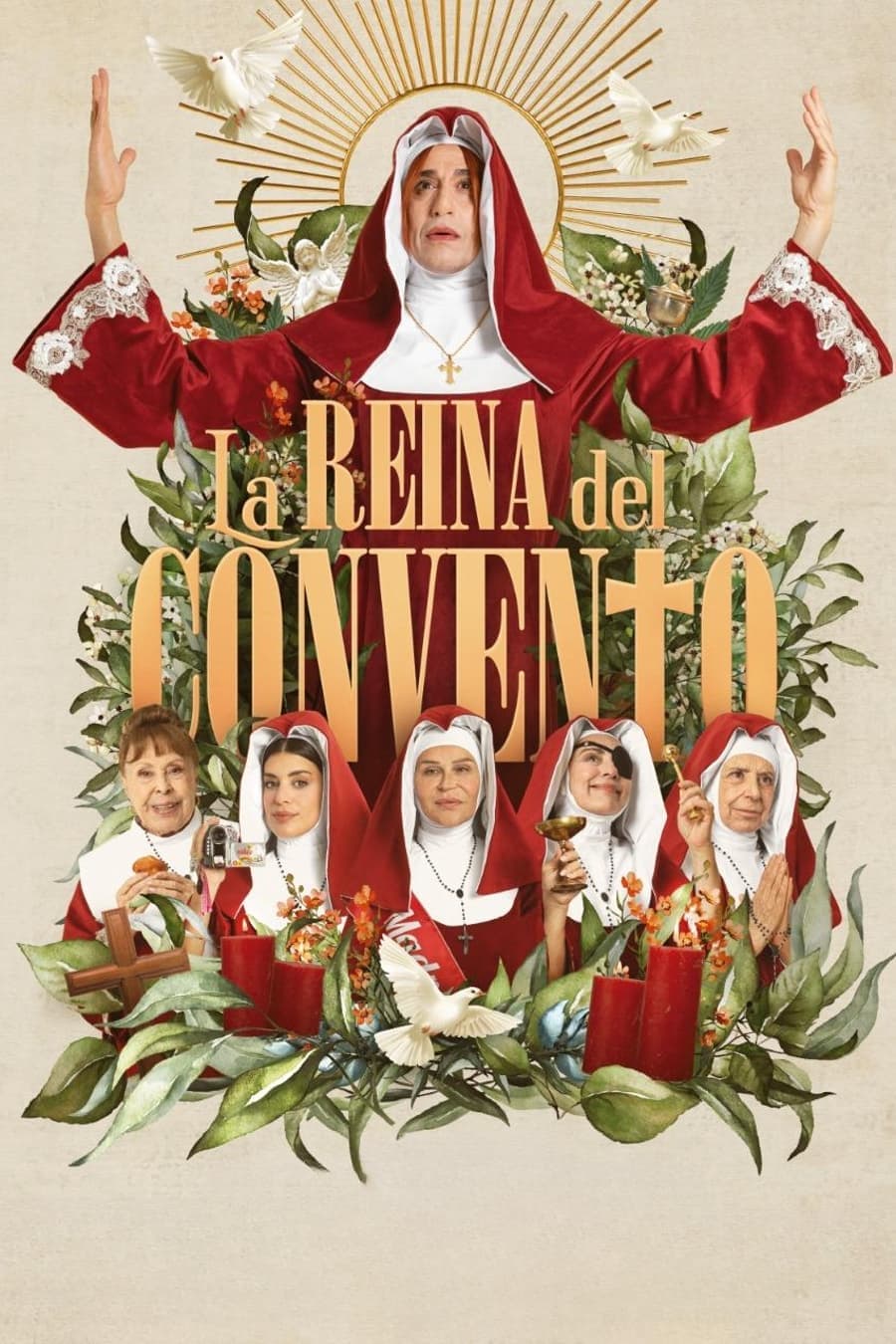 La reina del convento photo