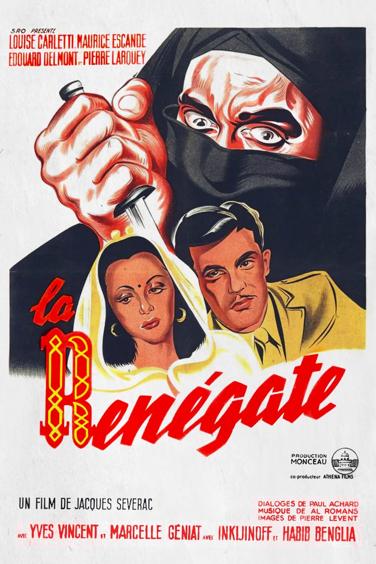La Renégate photo