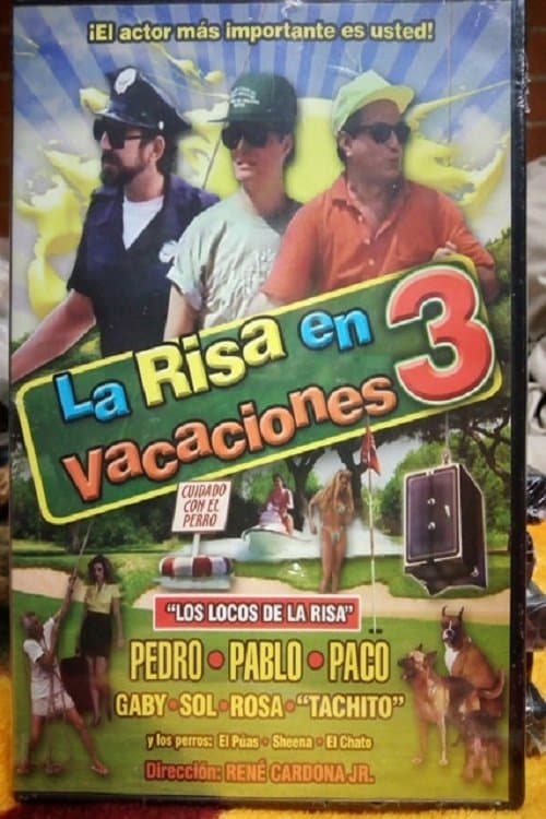La risa en vacaciones 3 photo