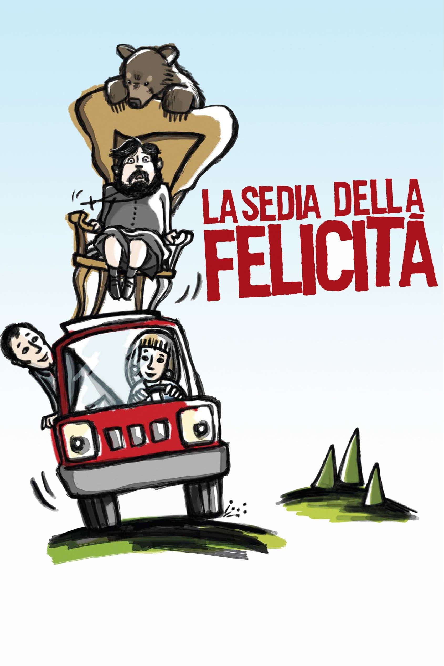 La sedia della felicità photo
