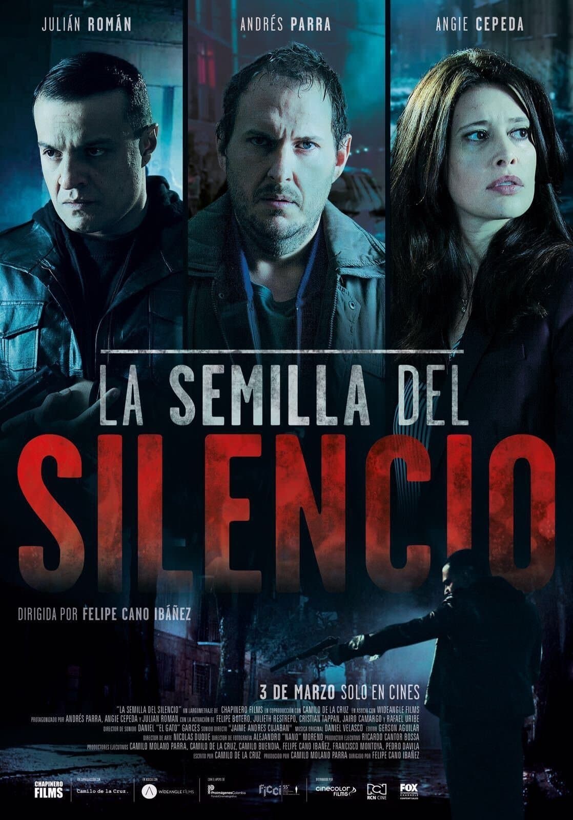La semilla del silencio photo