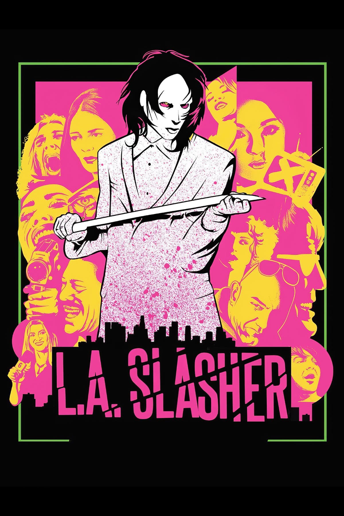L.A. Slasher photo
