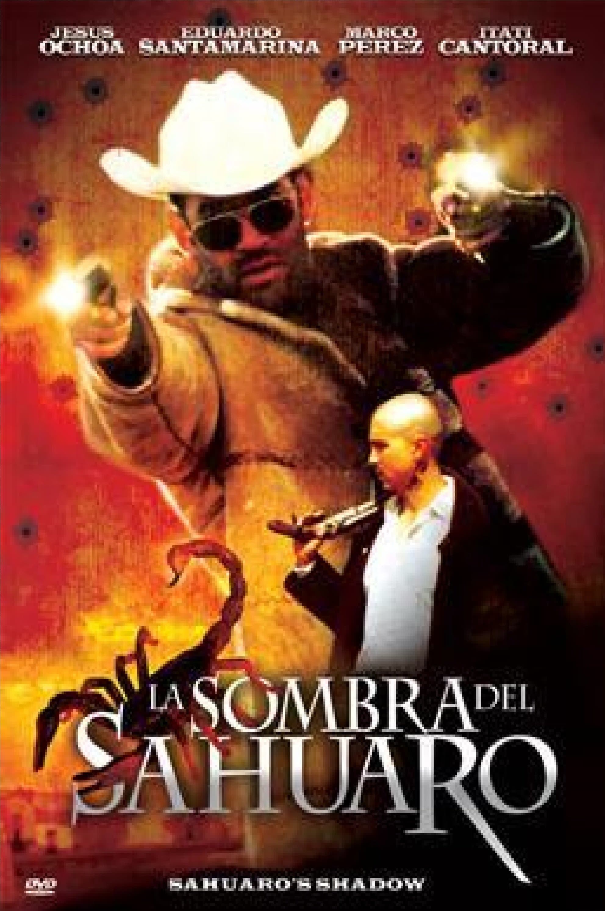 La Sombra Del Sahuaro photo